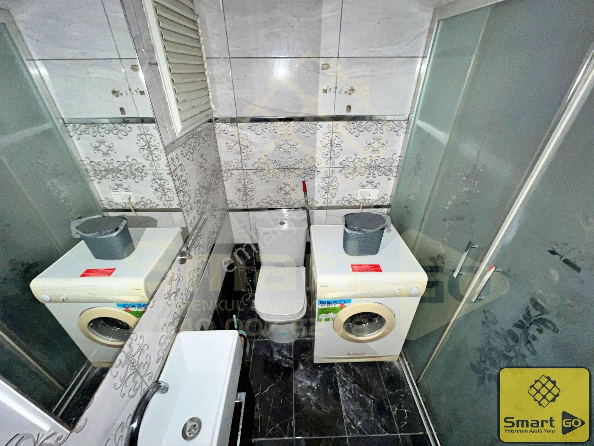 Bentbaşı Mahallesi'nde 2+1 Eşyalı Kiralık Daire - Görsel 32