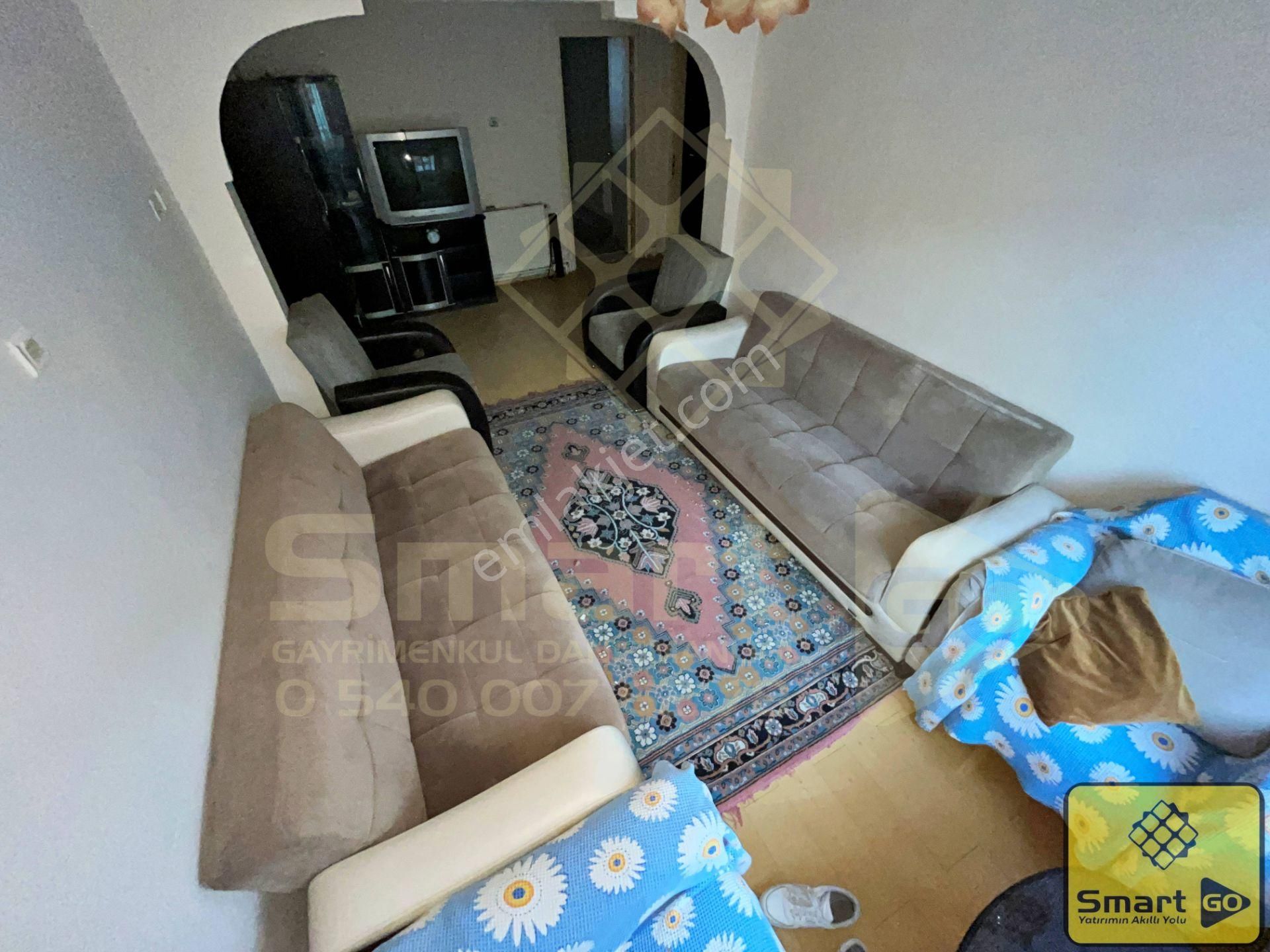 Bentbaşı Mahallesi'nde 2+1 Eşyalı Kiralık Daire - Görsel 14