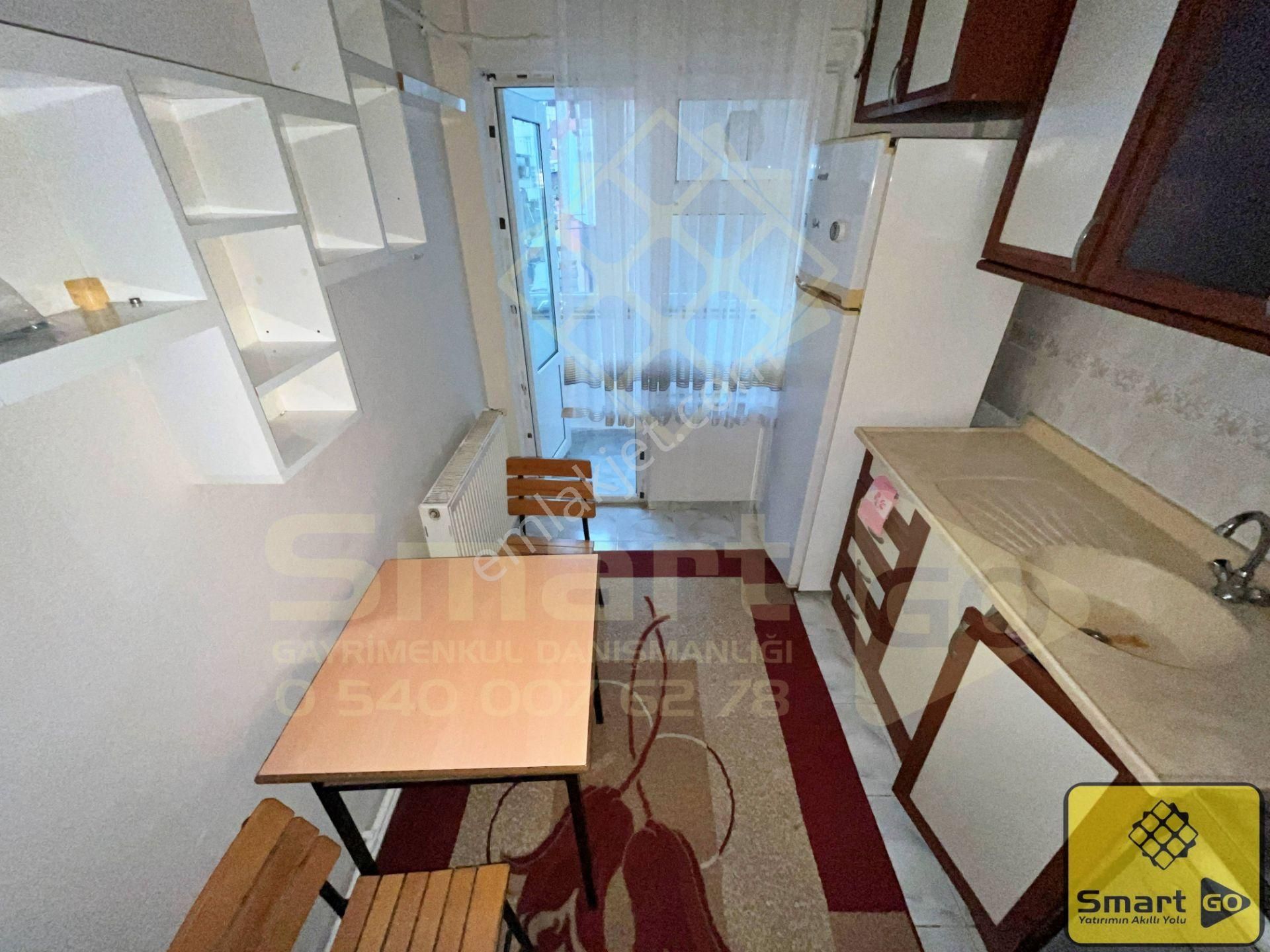 Bentbaşı Mahallesi'nde 2+1 Eşyalı Kiralık Daire - Görsel 8