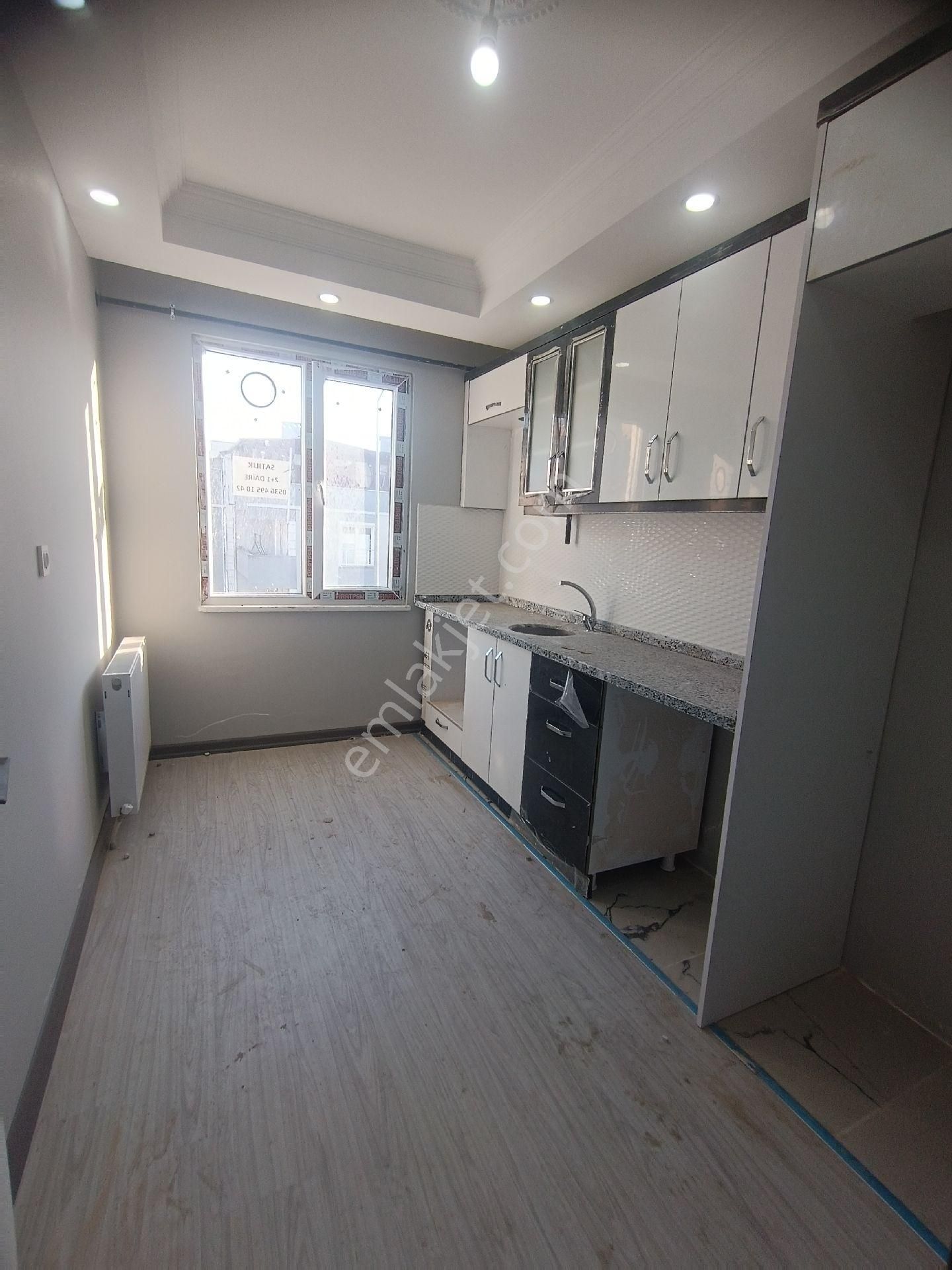 Yüksek Kredi İmkanı İle Altun Arsa Ofisinden Sıfır 2+1 - Görsel 6