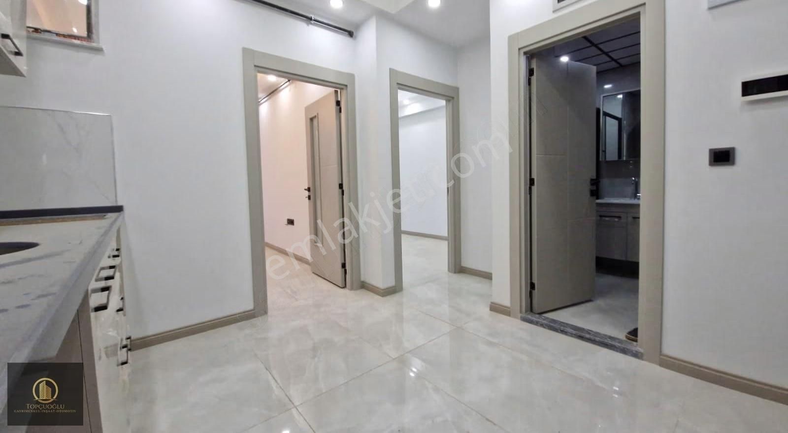 2+0 Lüks Konseptli Yerden Isıtma Daire İskanlı - Görsel 9