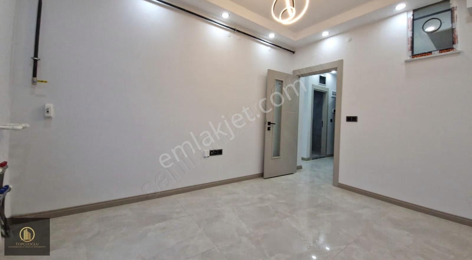 2+0 Lüks Konseptli Yerden Isıtma Daire İskanlı - Görsel 7