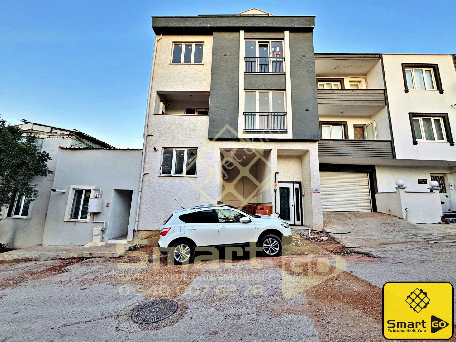 Yeni Mahalle'de Sıfır 2+1 Kiralık Daire - Görsel 28