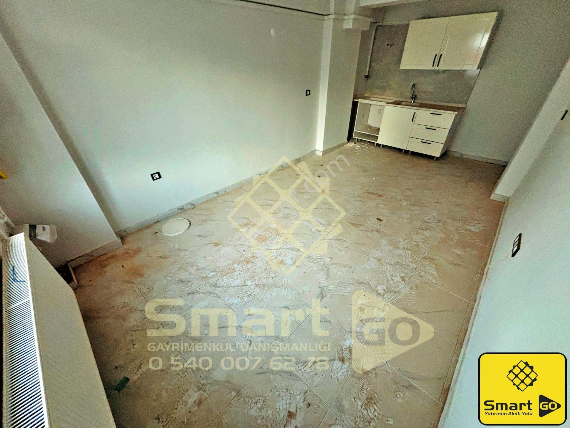 Yeni Mahalle'de Sıfır 2+1 Kiralık Daire - Görsel 4