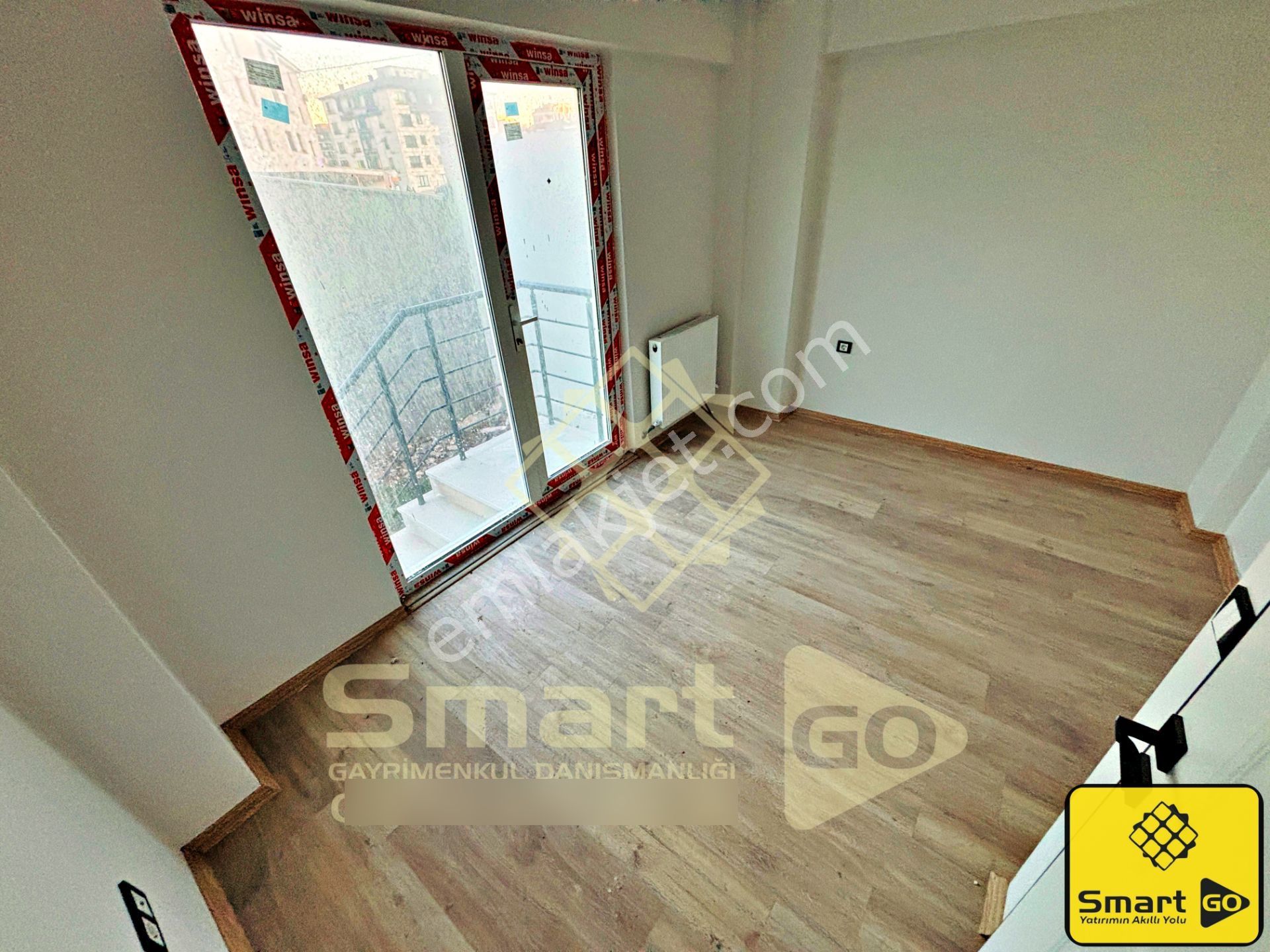 Yeni Mahalle'de Sıfır 2+1 Kiralık Daire - Görsel 11