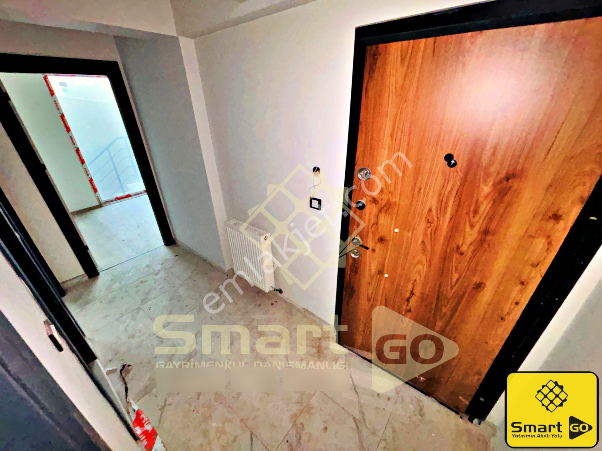 Yeni Mahalle'de Sıfır 2+1 Kiralık Daire - Görsel 26