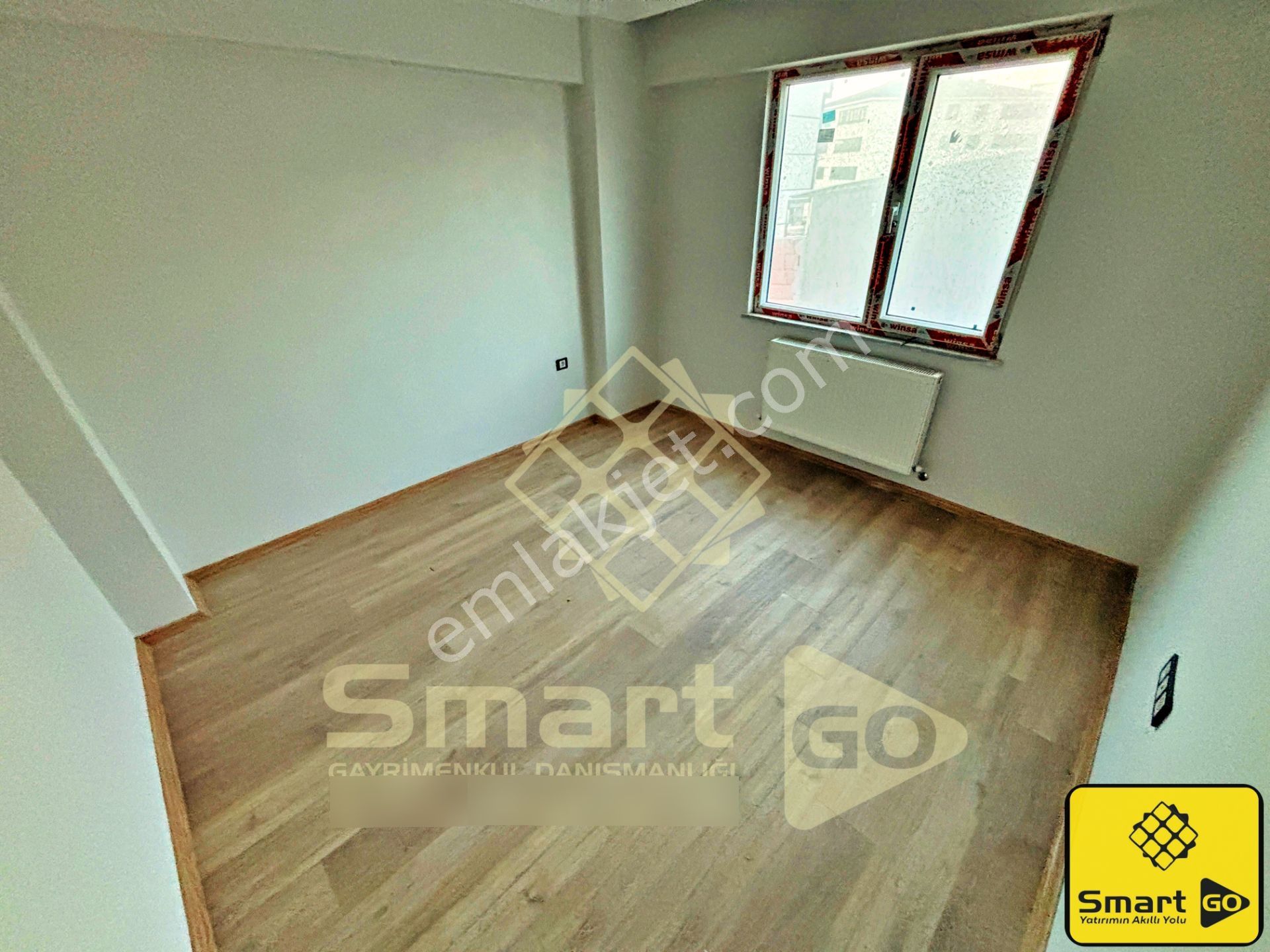 Yeni Mahalle'de Sıfır 2+1 Kiralık Daire - Görsel 16