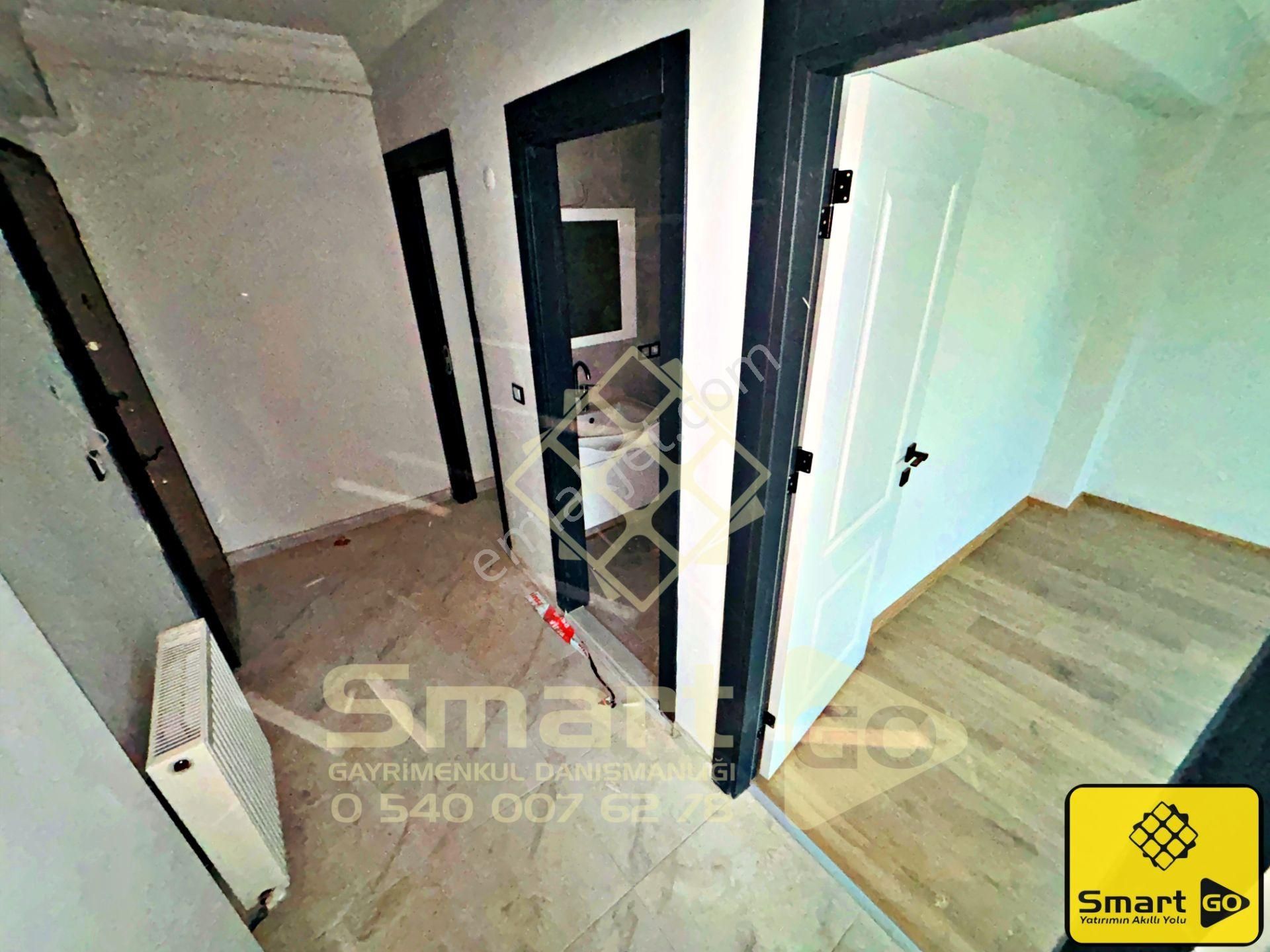 Yeni Mahalle'de Sıfır 2+1 Kiralık Daire - Görsel 15