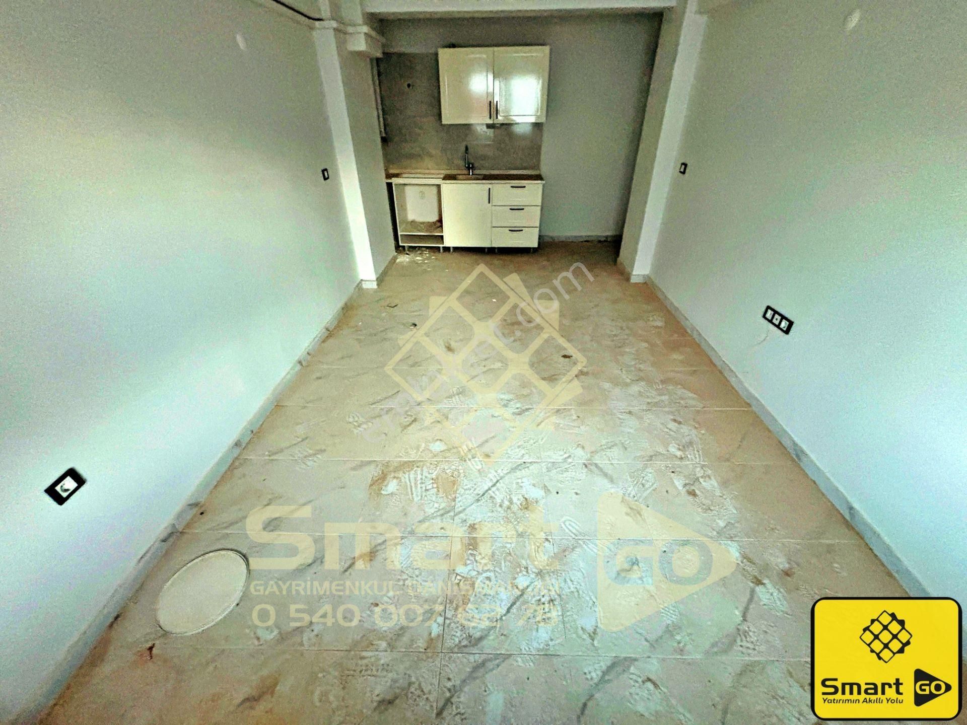 Yeni Mahalle'de Sıfır 2+1 Kiralık Daire - Görsel 7