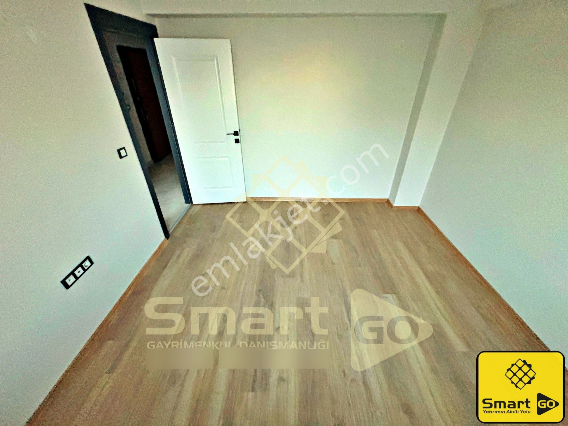 Yeni Mahalle'de Sıfır 2+1 Kiralık Daire - Görsel 21