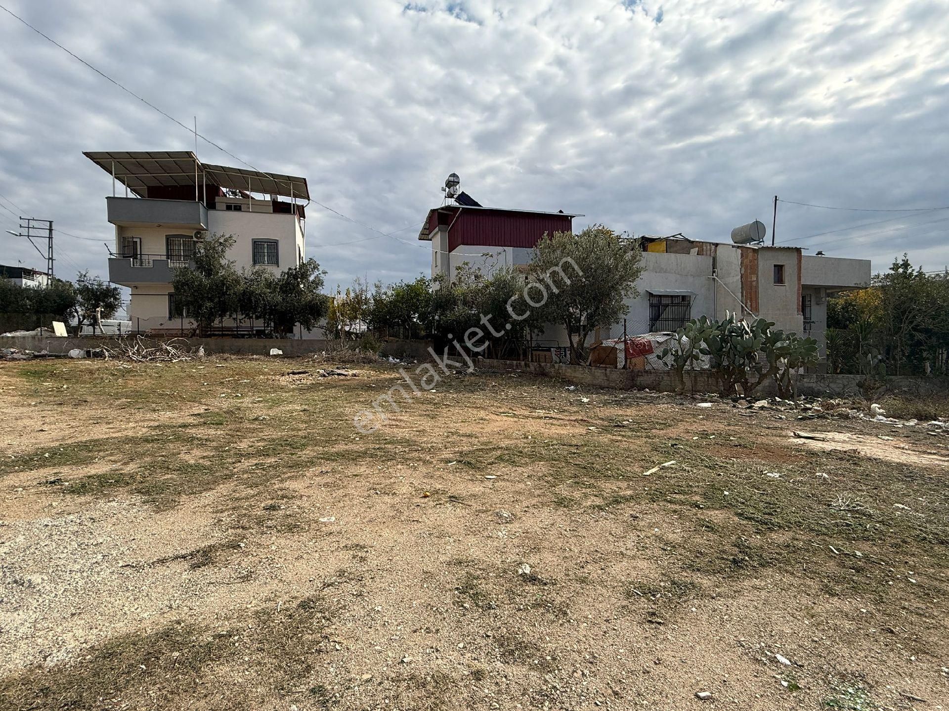 Kabasakal Esentepe Satilik Tek Tapu Arsa - Görsel 5