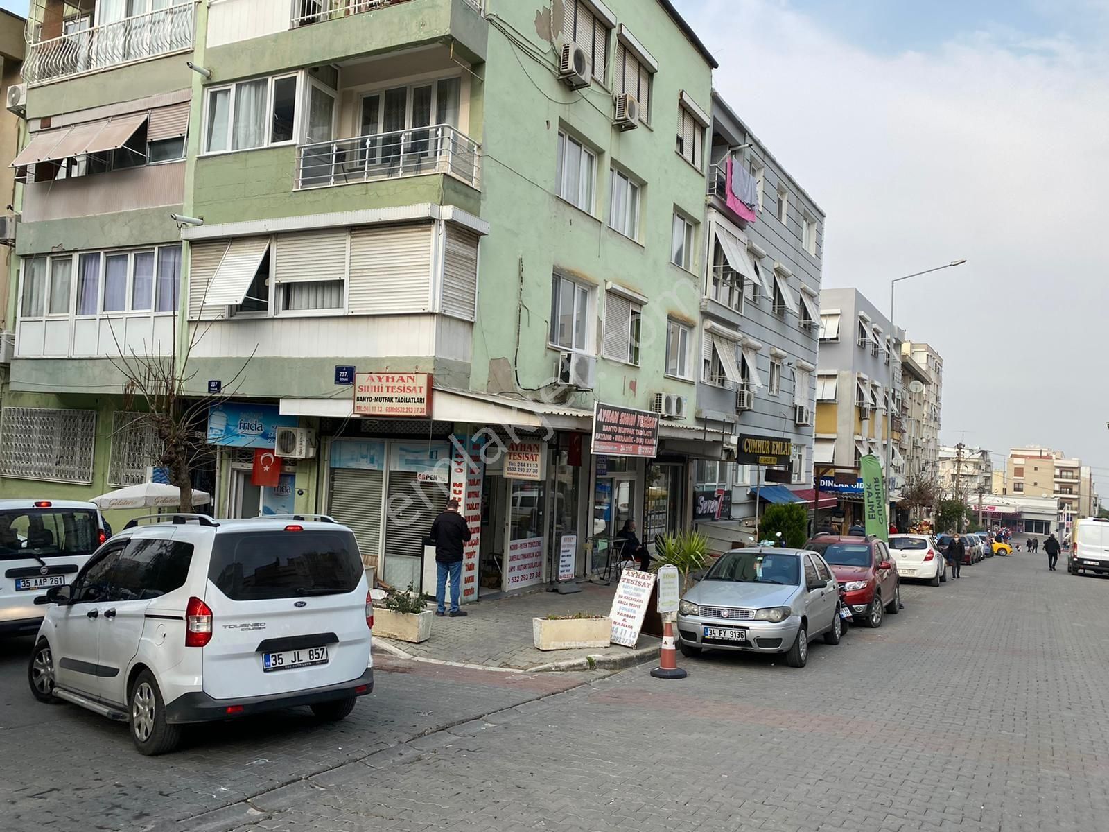 Hatay Arap Hasan Mahallesinde Şerif Remzi Okulu Metro Yakını 2+1 Doğalgazlı Satılık Daire - Görsel 5