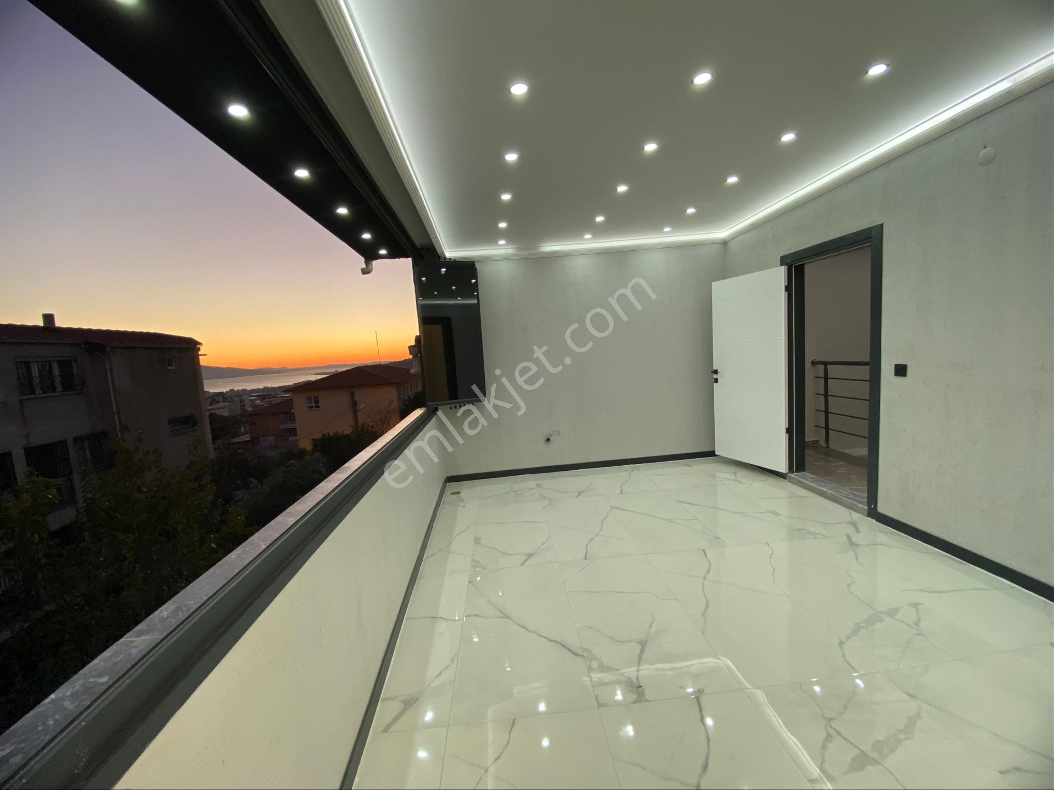 İzmir Bornova Atatürk Mahallesi’nde Satılık 4 + 1 Binamız Trubleks - Görsel 35