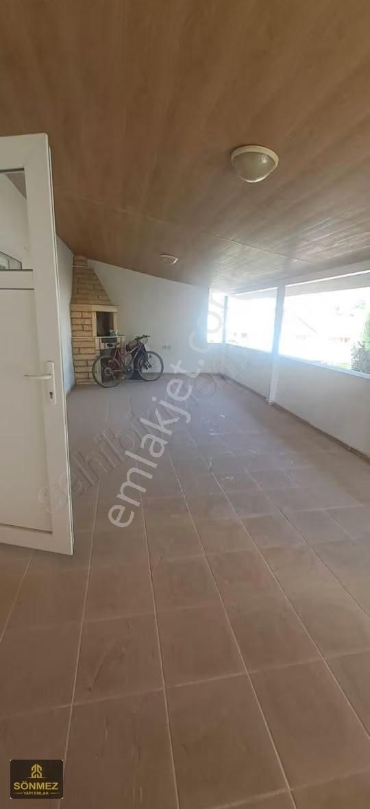 Seferihisar Ürkmez De Satılık 3+1 Yzlık Villa Denize Yürüme Msf. - Görsel 11