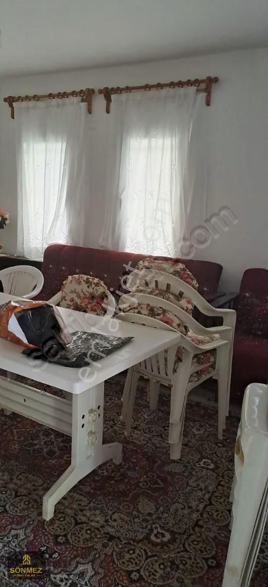 Seferihisar Ürkmez De Satılık 3+1 Yzlık Villa Denize Yürüme Msf. - Görsel 9