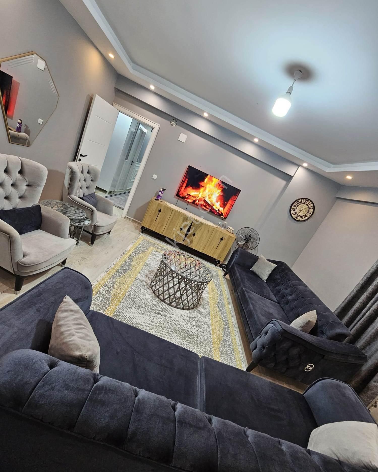 Ergün'den İstiklal'de Komple Yapılı 3+1 Satılık Daire