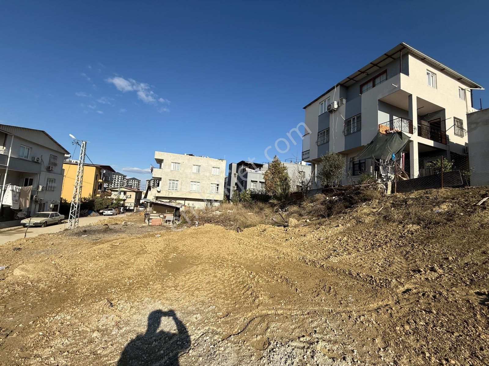 100.yil Da Satilik Tek Tapu 216 M2 Arsa - Görsel 3