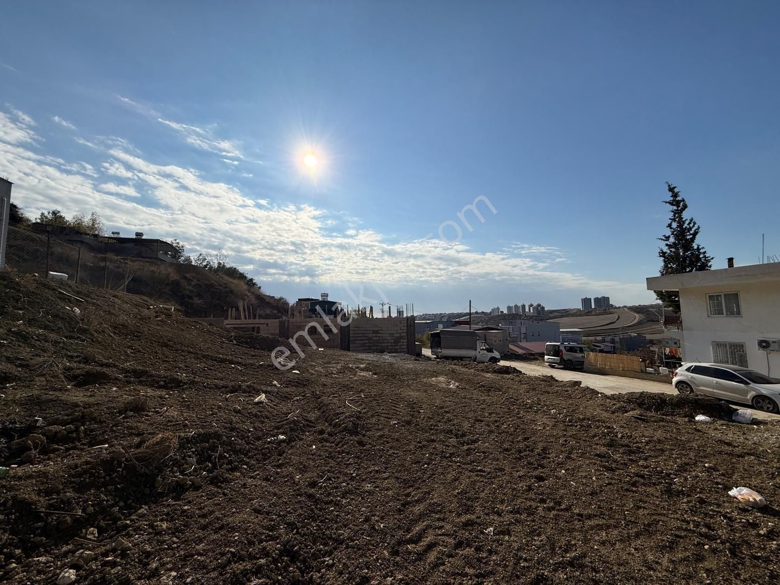 100.yil Da Satilik Tek Tapu 216 M2 Arsa - Görsel 7