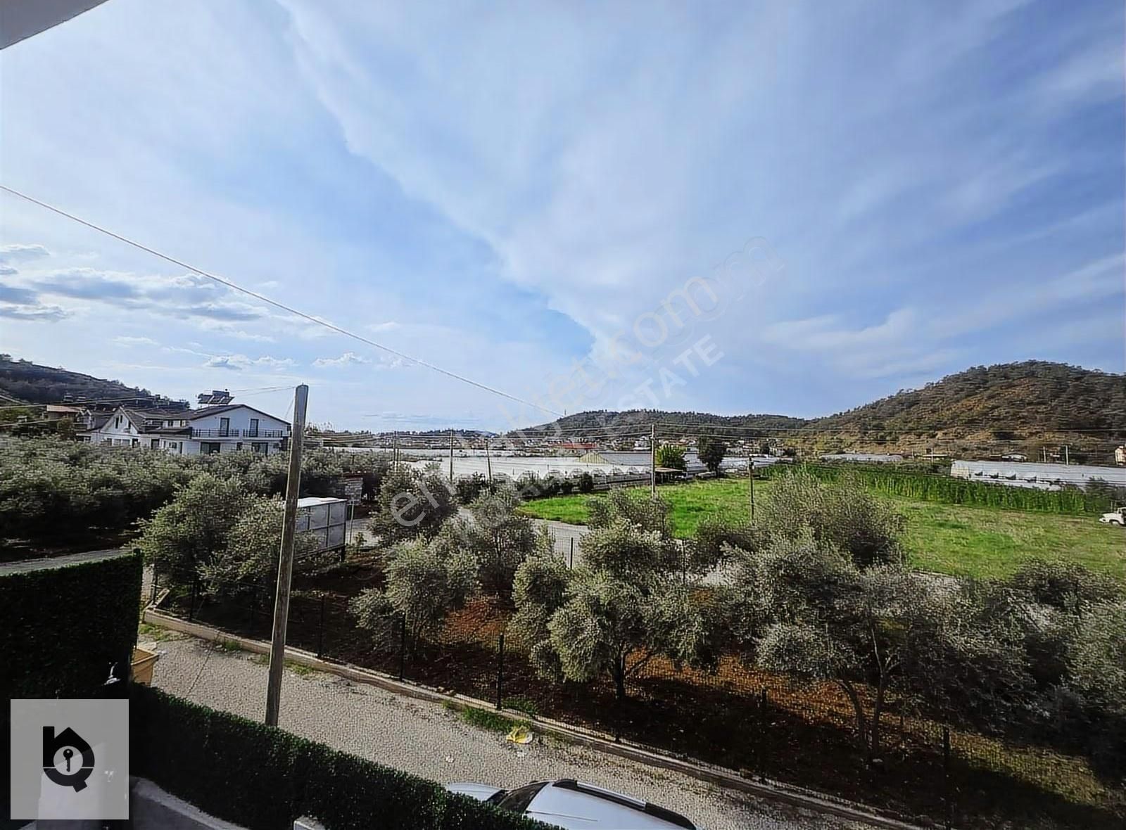Hq Emlaktan Fethiye Plaja 4 Km Mesafede Satılık Müstakil Ev - Görsel 19
