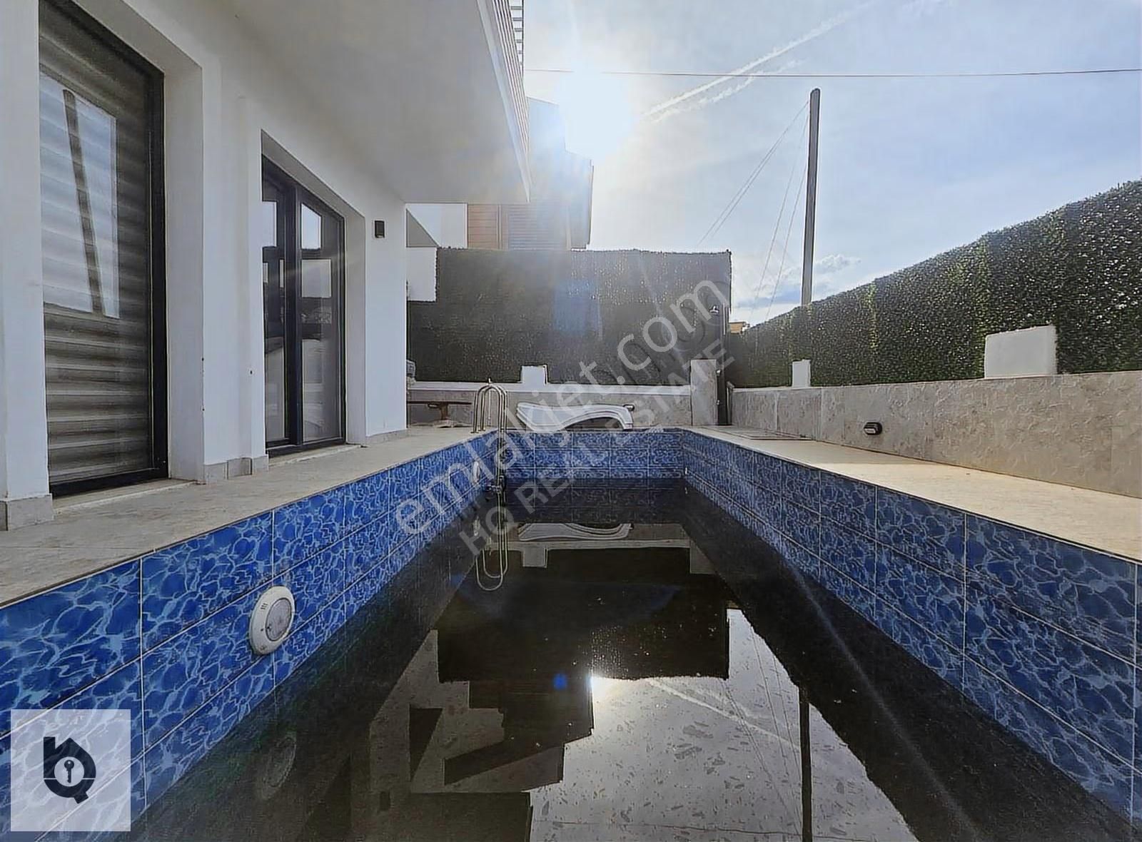 Hq Emlaktan Fethiye Plaja 4 Km Mesafede Satılık Müstakil Ev - Görsel 26