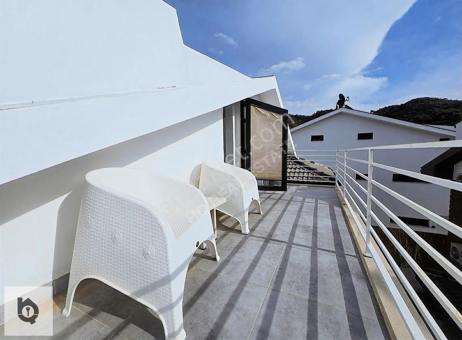 Hq Emlaktan Fethiye Plaja 4 Km Mesafede Satılık Müstakil Ev