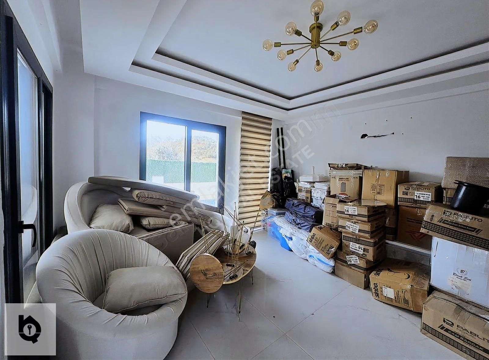 Hq Emlaktan Fethiye Plaja 4 Km Mesafede Satılık Müstakil Ev - Görsel 18