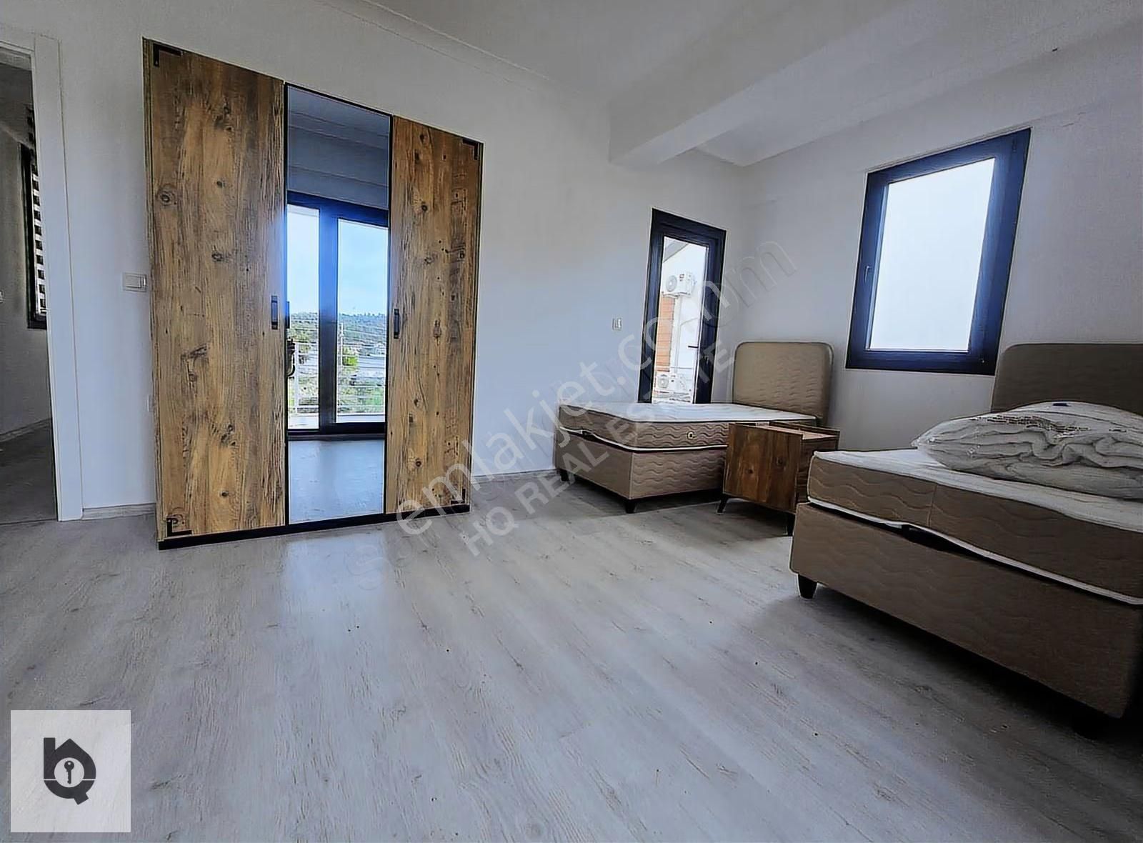 Hq Emlaktan Fethiye Plaja 4 Km Mesafede Satılık Müstakil Ev - Görsel 14