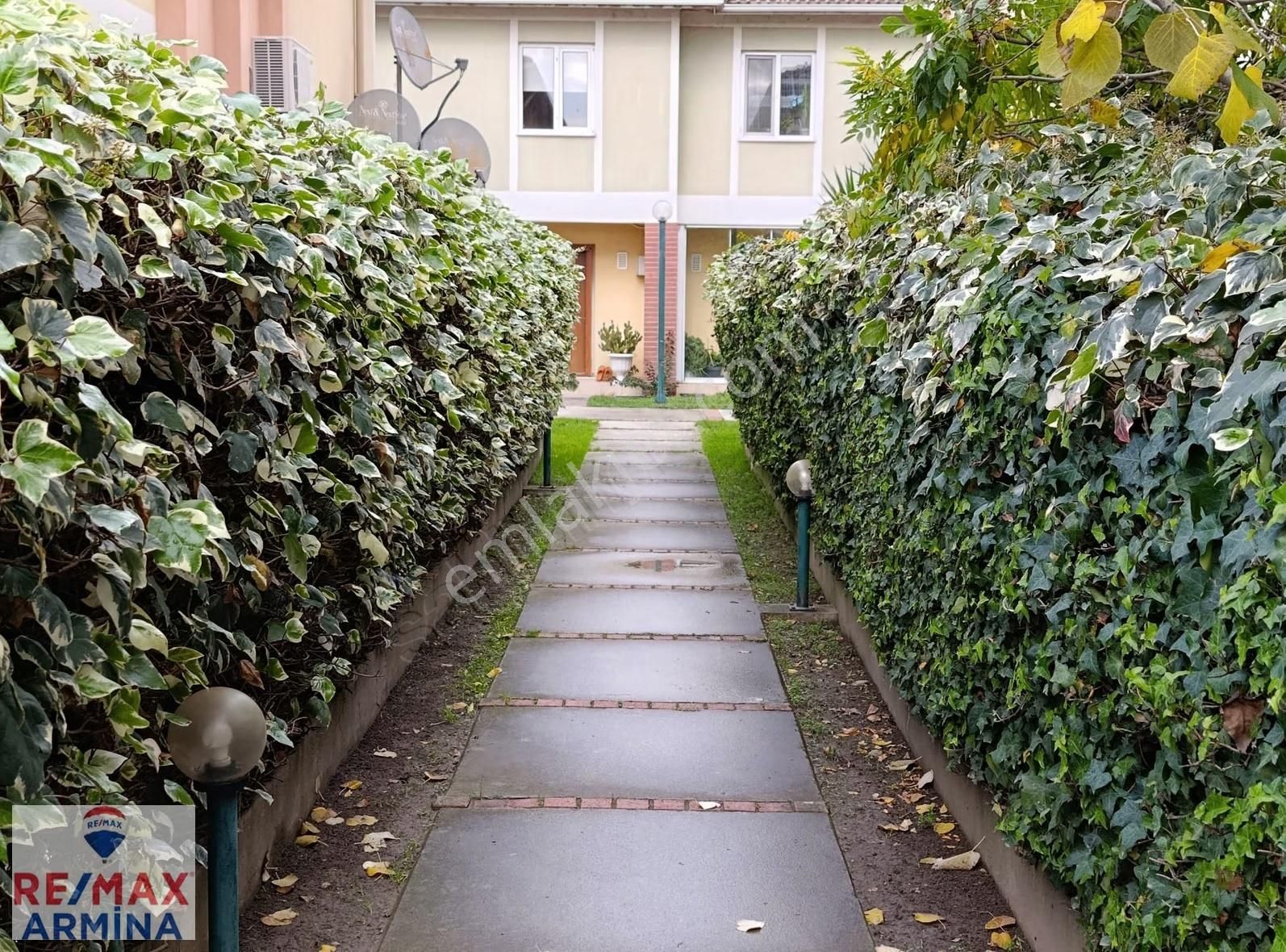 Yahyakaptan Pekdemir Bahçeli Evler Sitesinde Kiralık Villa - Görsel 5