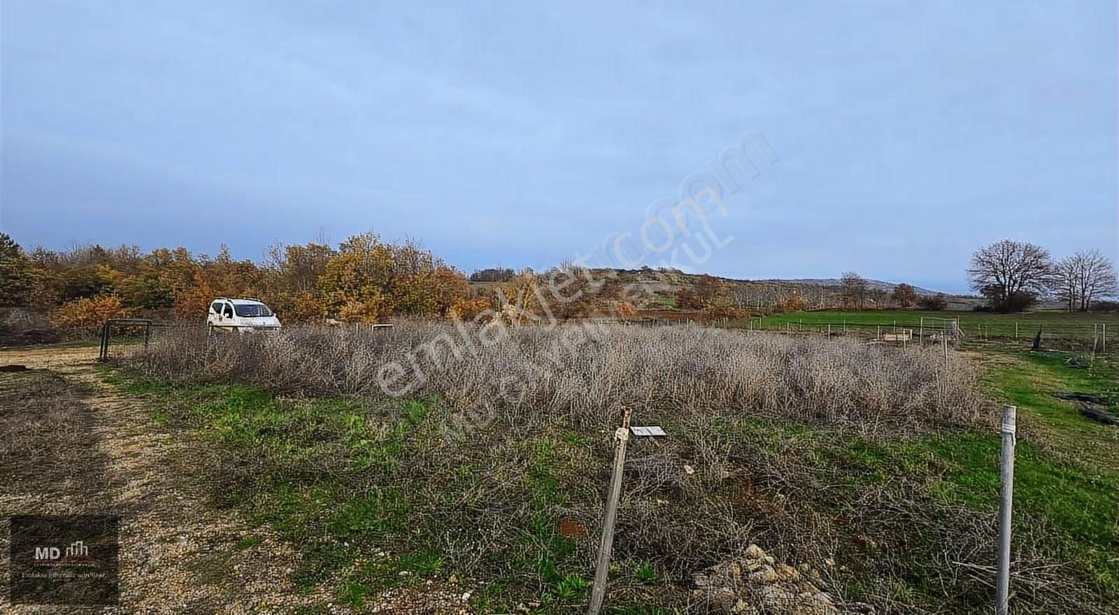 Bursa İnegöl Halhalca'da Satılık 302 M² Hobi Bahçeleri - Görsel 9