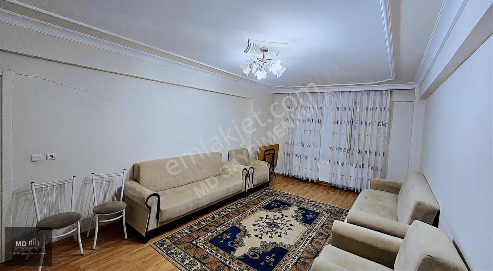 Bursa Gürsu İstiklal Mahallesin'de Kiralık 3+1 Daire - Görsel 5