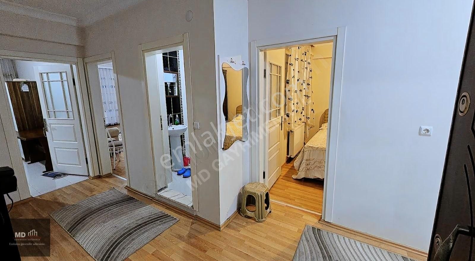 Bursa Gürsu İstiklal Mahallesin'de Kiralık 3+1 Daire - Görsel 4