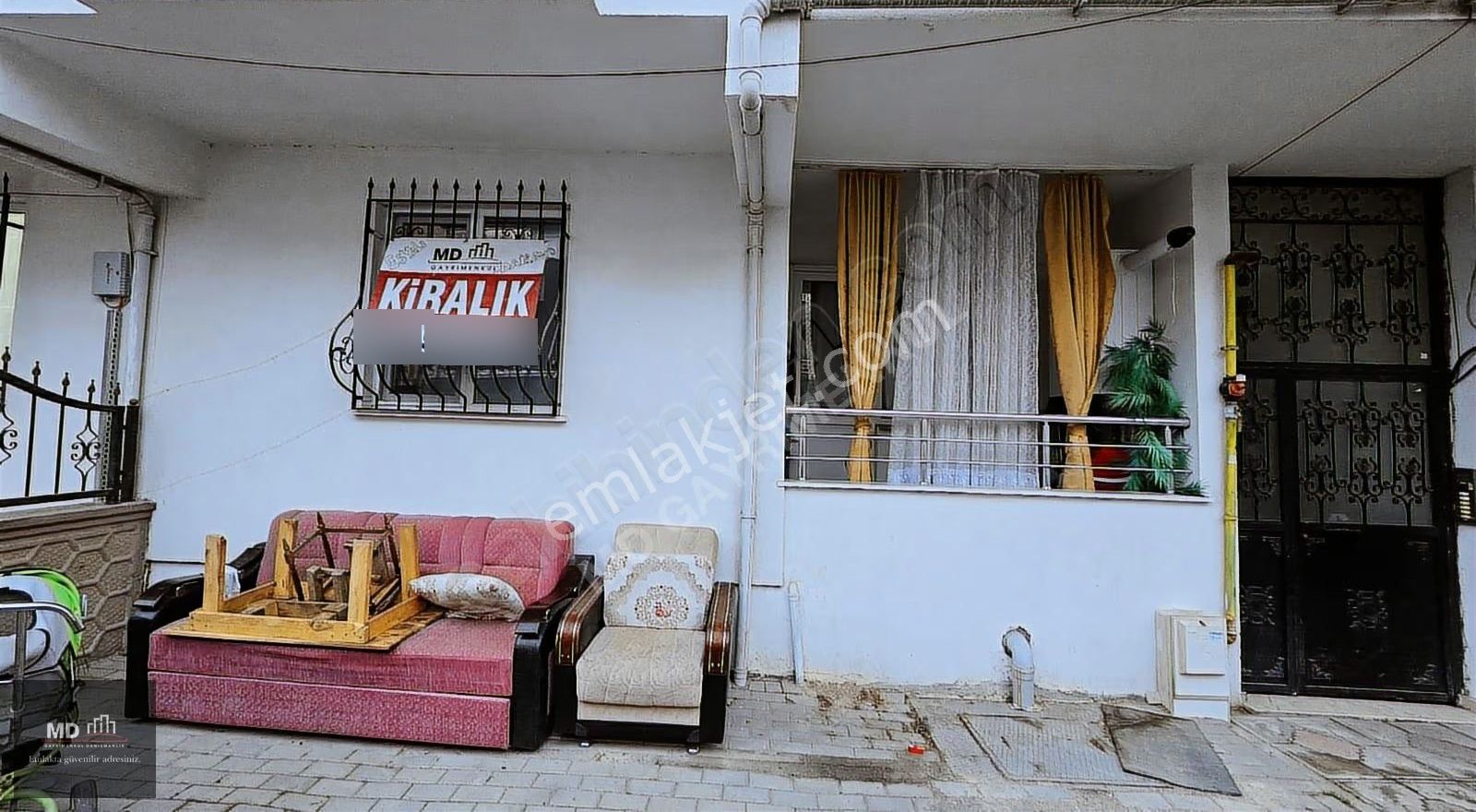 Bursa Gürsu İstiklal Mahallesin'de Kiralık 3+1 Daire - Görsel 13