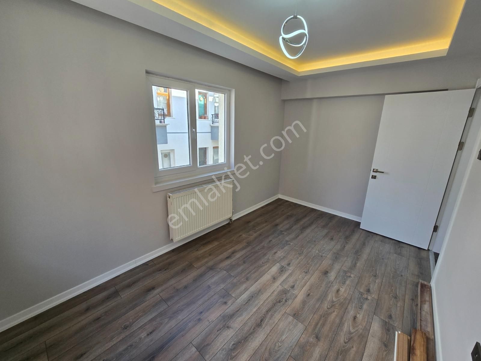 Süvari Mah Satılık 3+1 Full Yapılı Arakat Ön Cephe Daire - Görsel 30