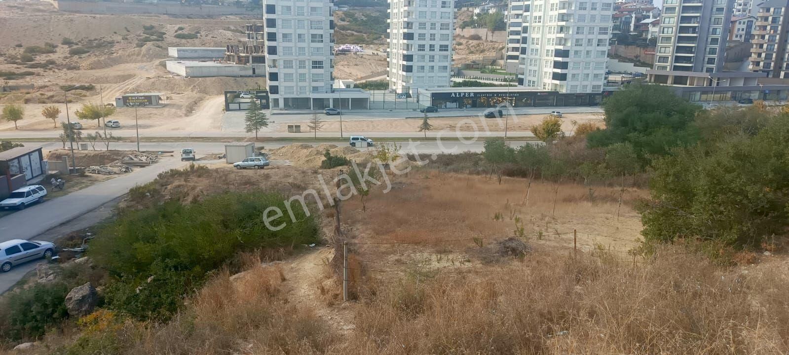 100.yil Bulvara 2. Parselde Satilik Arsa - Görsel 5