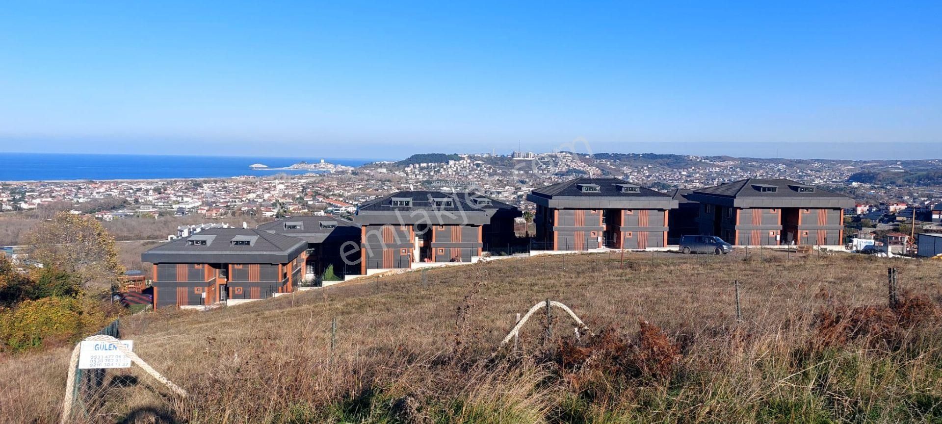 Remax Anka'dan Şile Kalesi, Ve Panaromik Deniz Manzarası Dublex - Görsel 32