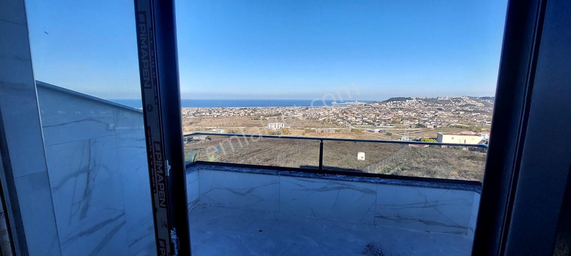 Remax Anka'dan Şile Kalesi, Ve Panaromik Deniz Manzarası Dublex - Görsel 3