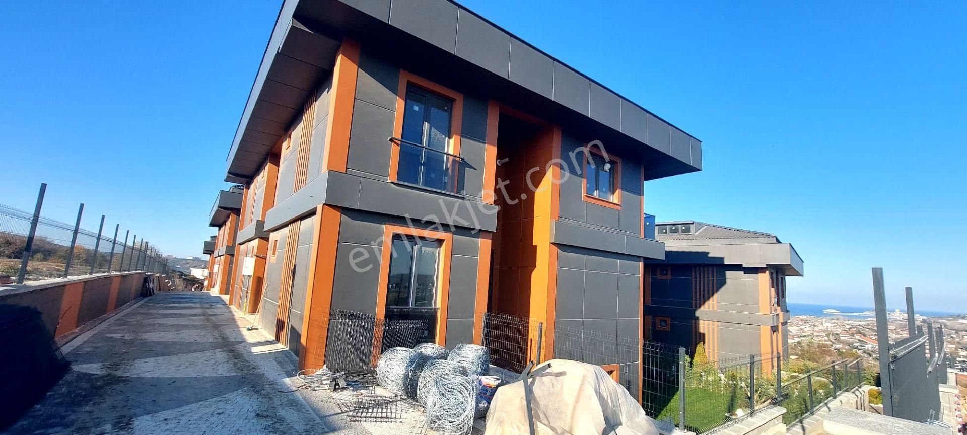 Remax Anka'dan Şile Kalesi, Ve Panaromik Deniz Manzarası Dublex - Görsel 31
