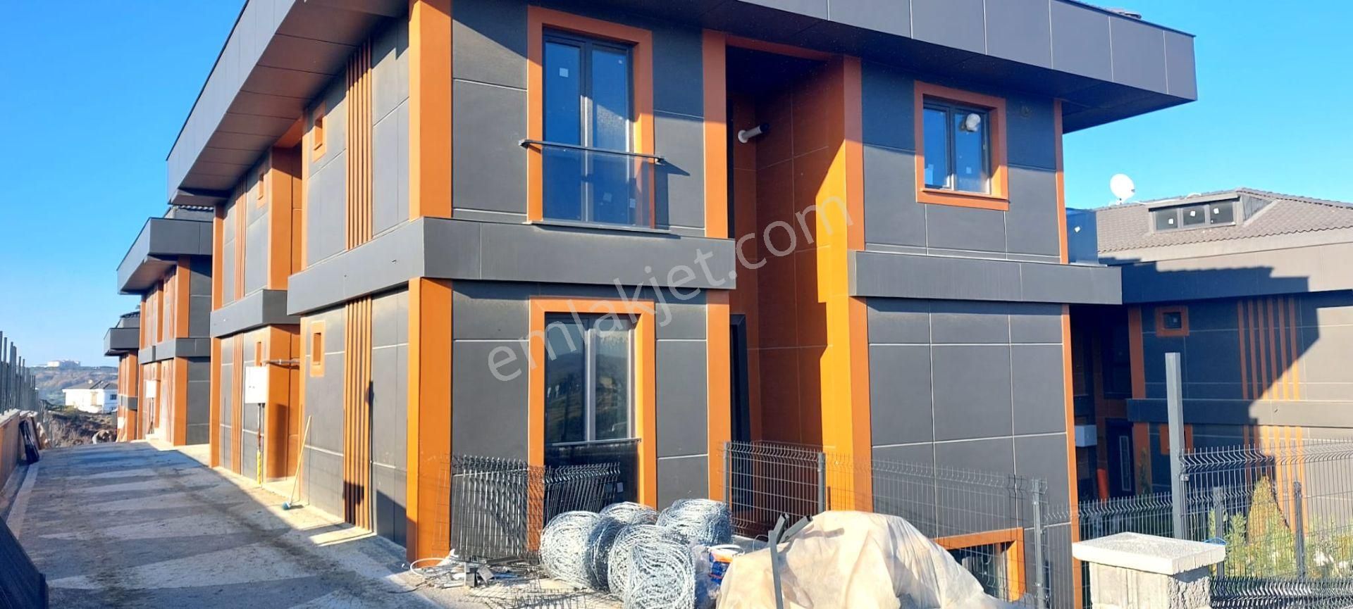 Remax Anka'dan Şile Kalesi, Ve Panaromik Deniz Manzarası Dublex - Görsel 33