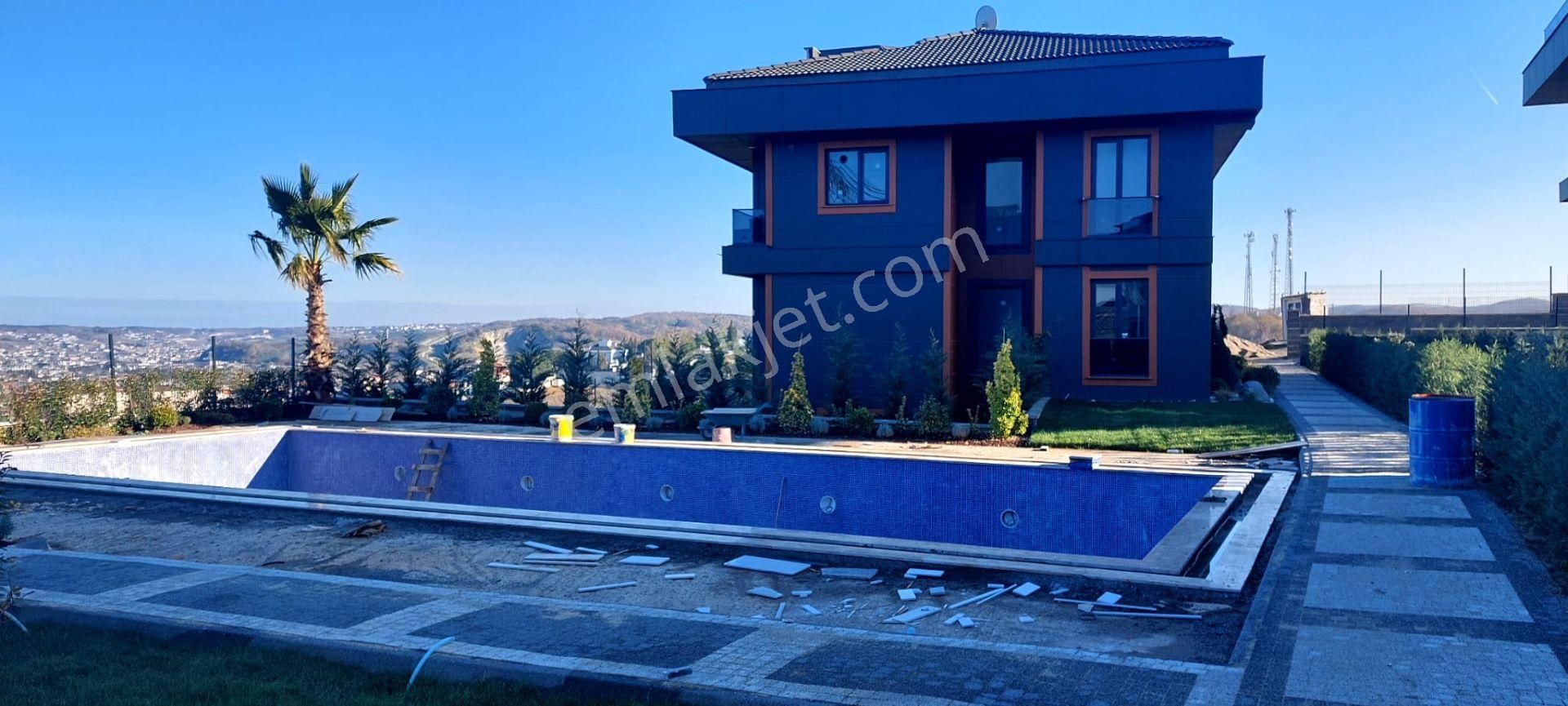 Remax Anka'dan Şile Kalesi, Ve Panaromik Deniz Manzarası Dublex - Görsel 16