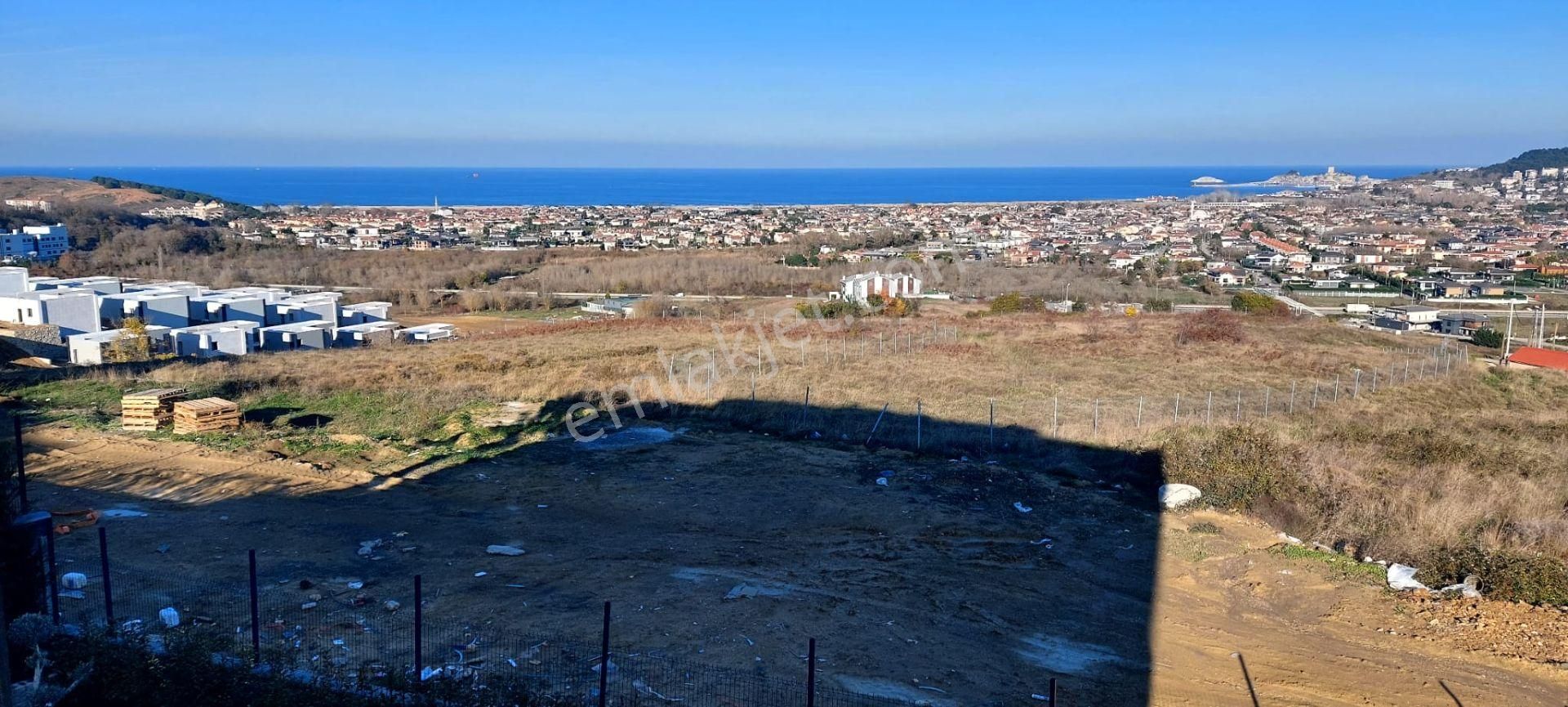 Remax Anka'dan Şile Kalesi, Ve Panaromik Deniz Manzarası Dublex - Görsel 8