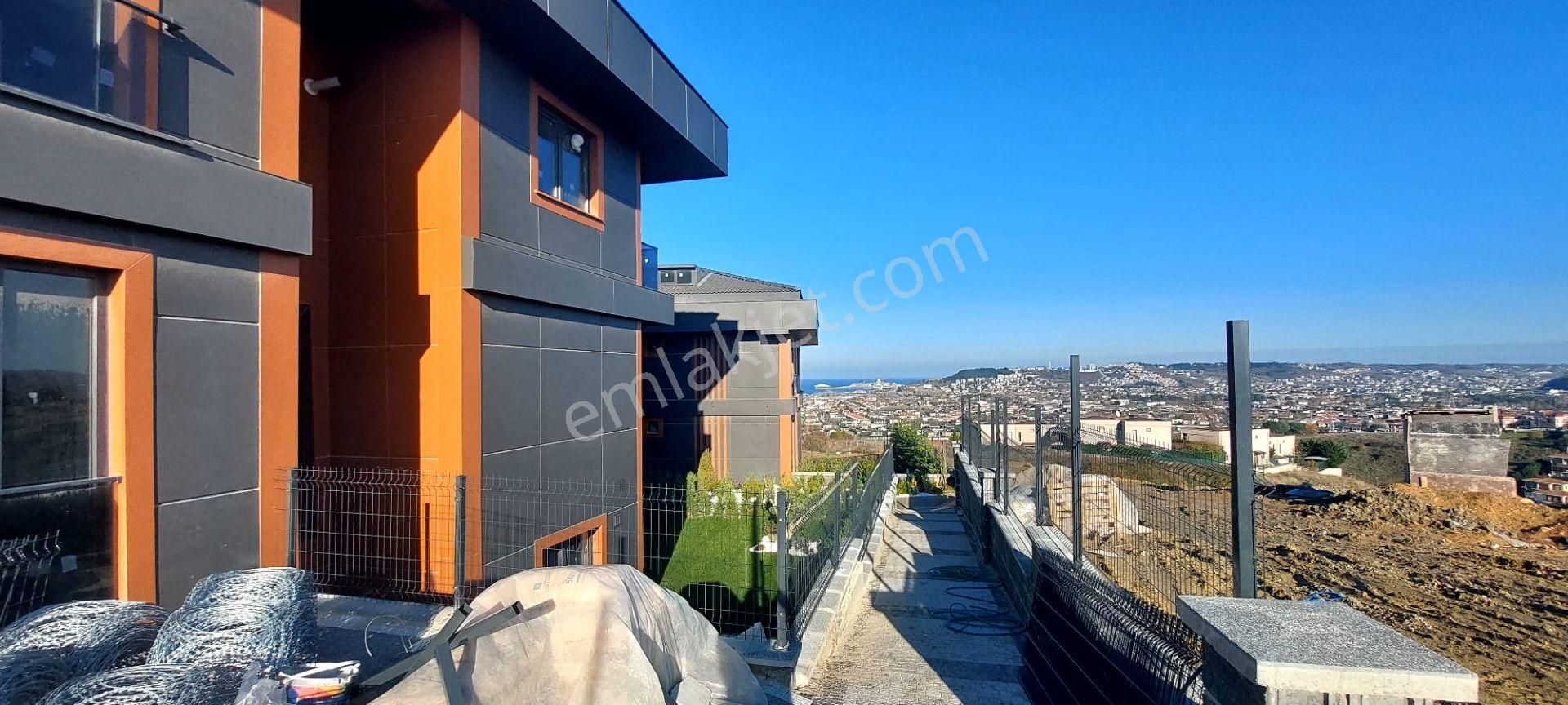 Remax Anka'dan Şile Kalesi, Ve Panaromik Deniz Manzarası Dublex - Görsel 30