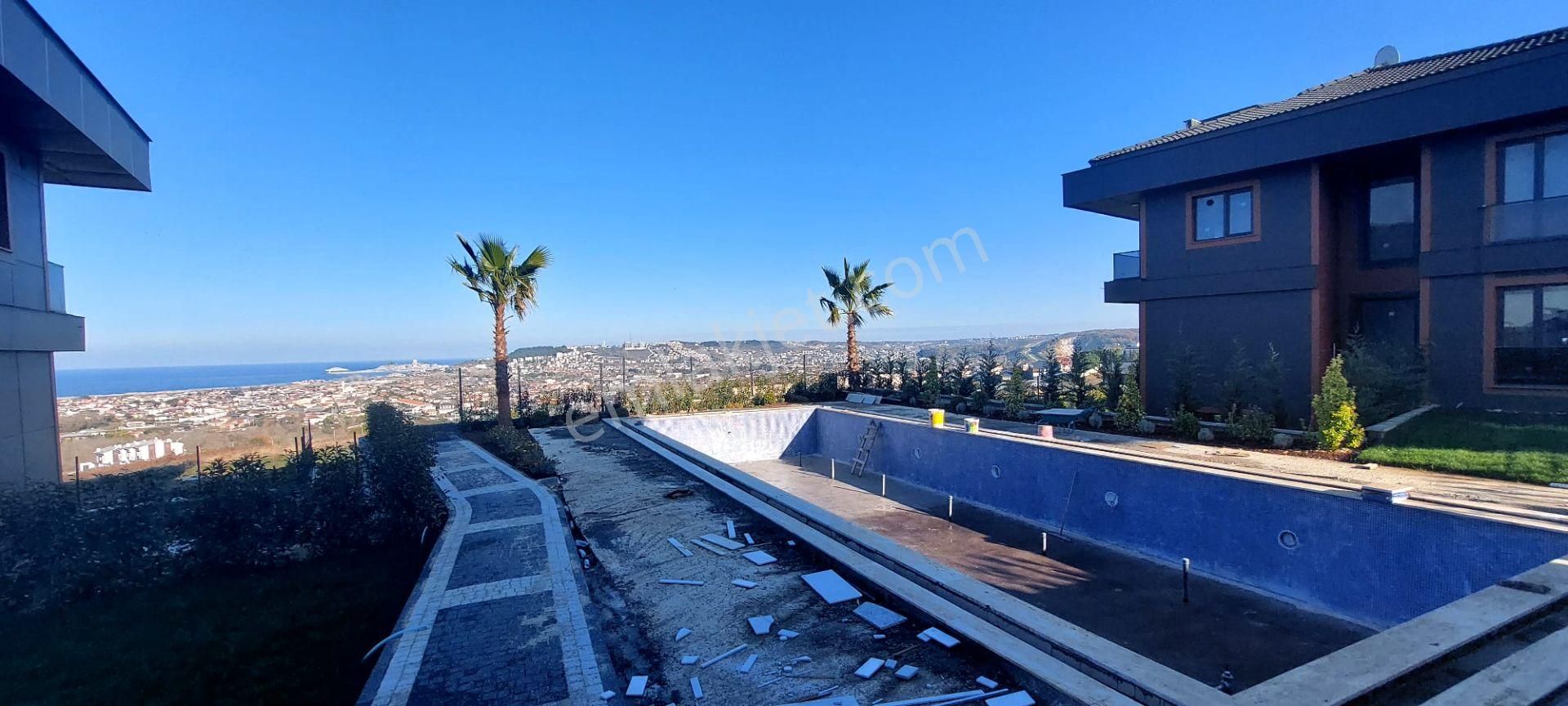 Remax Anka'dan Şile Kalesi, Ve Panaromik Deniz Manzarası Dublex - Görsel 14
