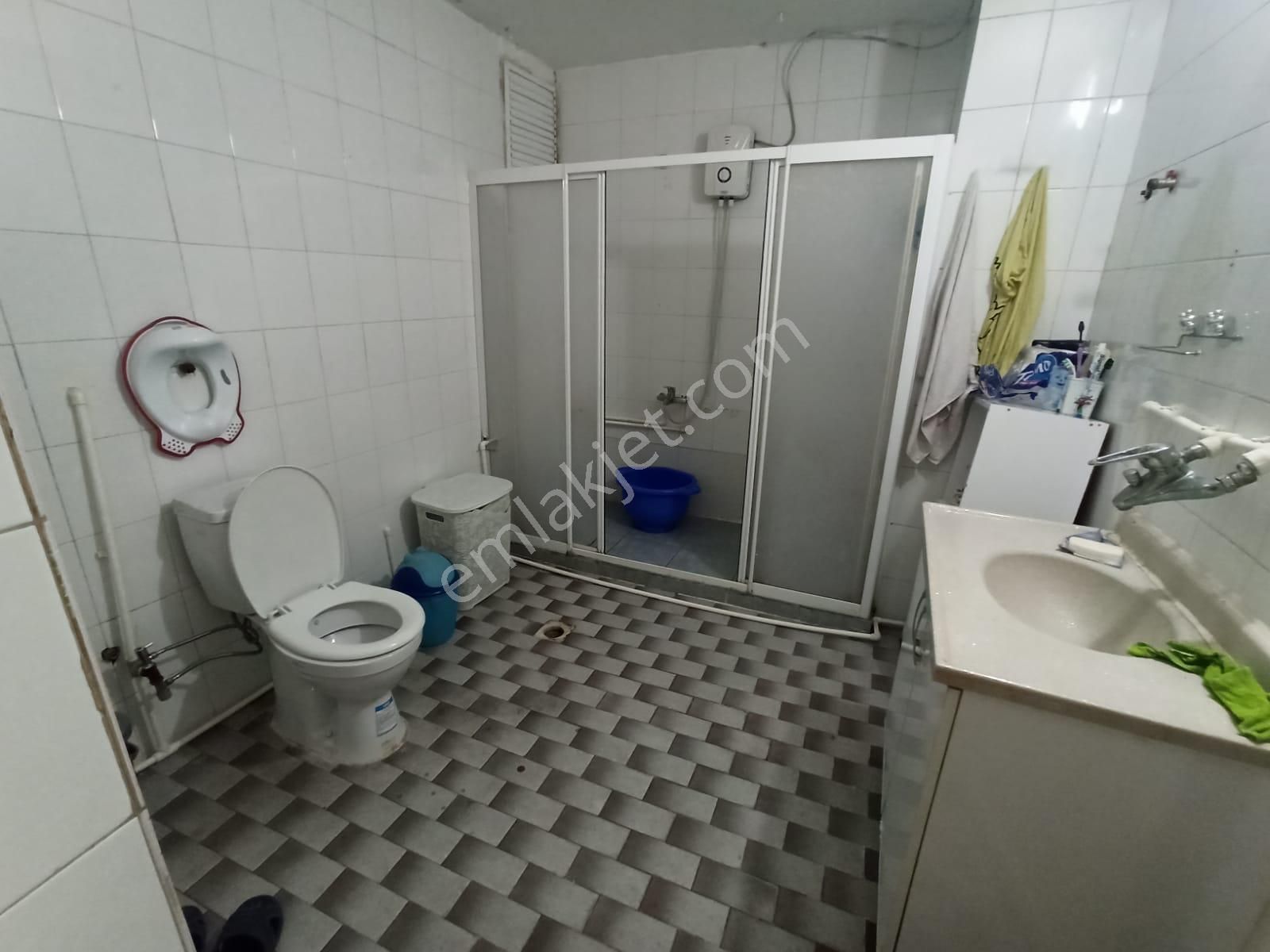 Ergünden Pirireiste Asansörlü Temiz Kiralık 3+1 Daire - Görsel 11