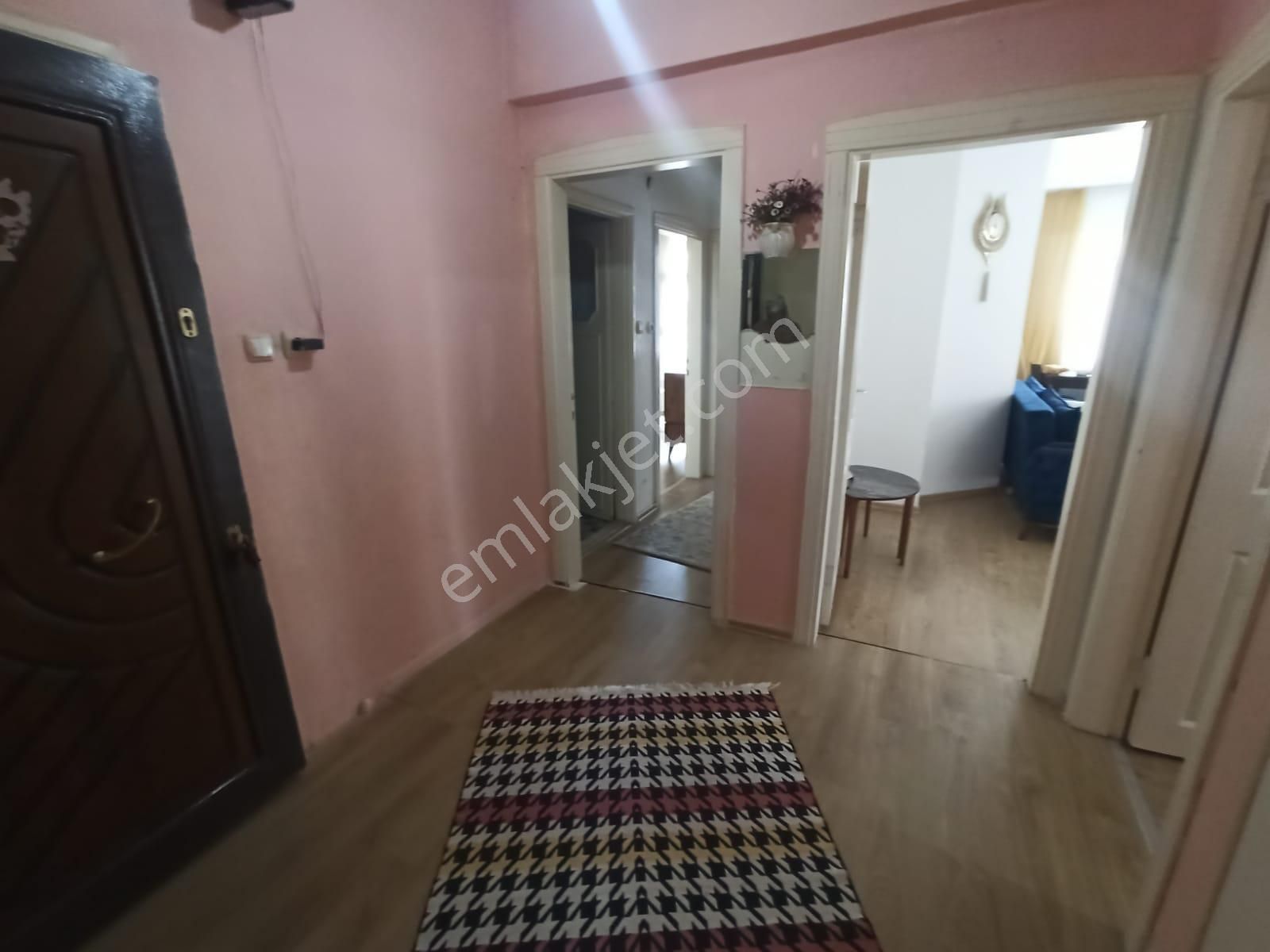 Ergünden Pirireiste Asansörlü Temiz Kiralık 3+1 Daire - Görsel 16