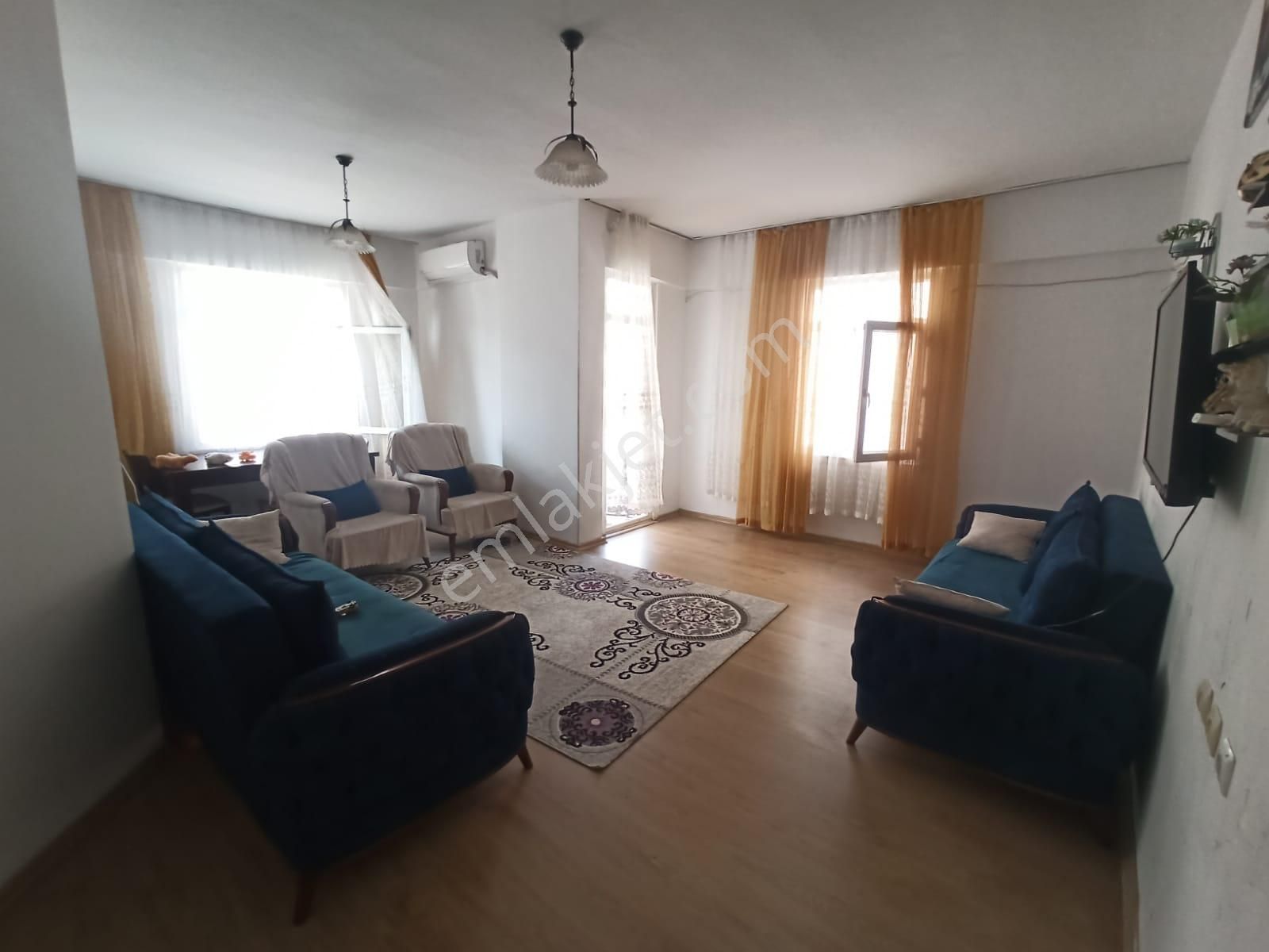 Ergünden Pirireiste Asansörlü Temiz Kiralık 3+1 Daire