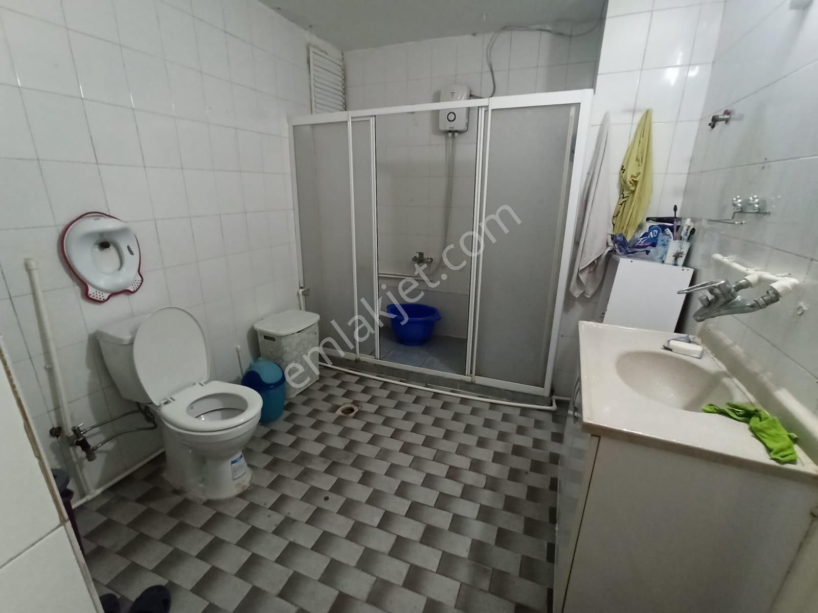 Ergünden Pirireiste Asansörlü Temiz Kiralık 3+1 Daire - Görsel 12