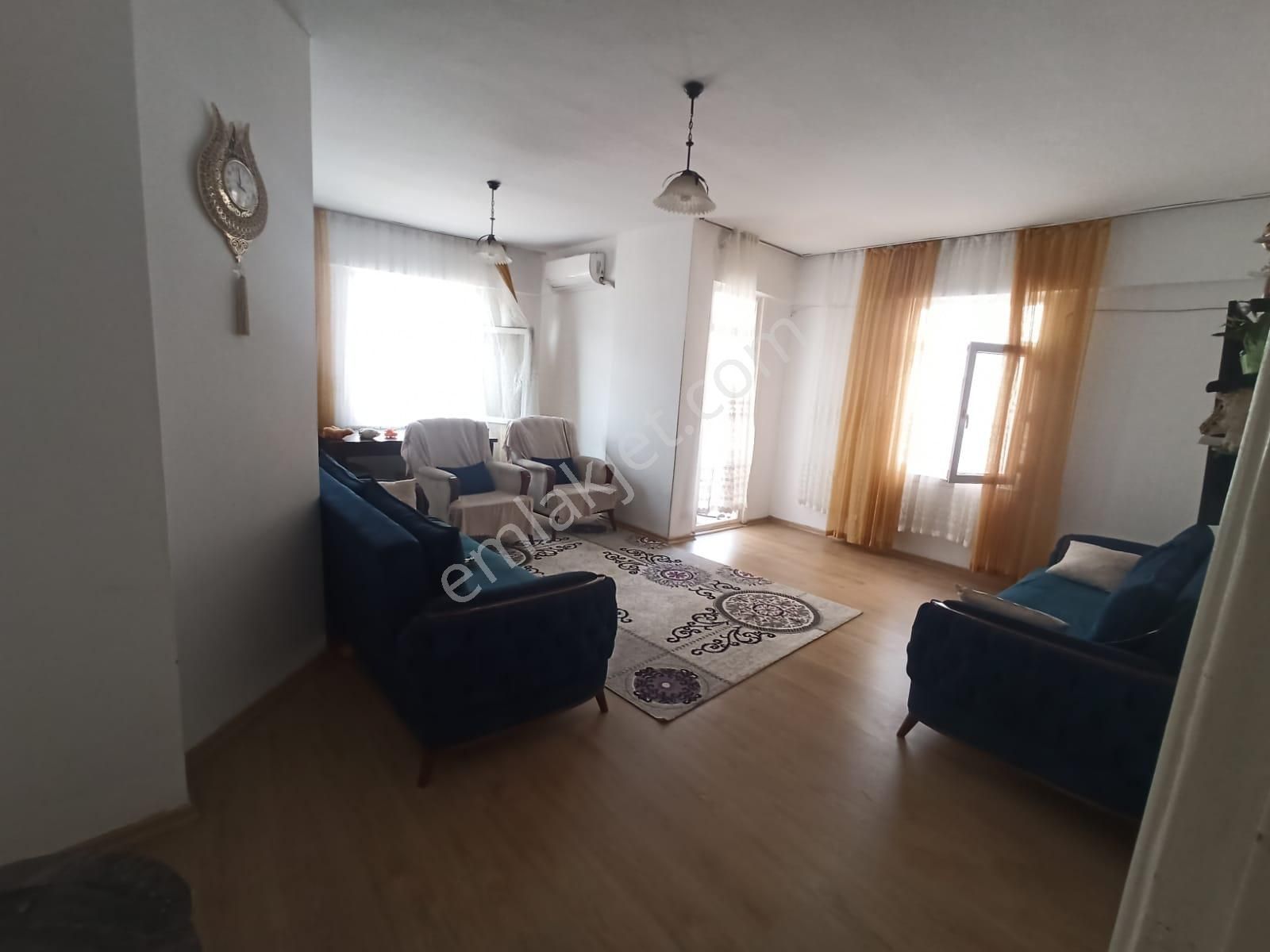 Ergünden Pirireiste Asansörlü Temiz Kiralık 3+1 Daire - Görsel 2