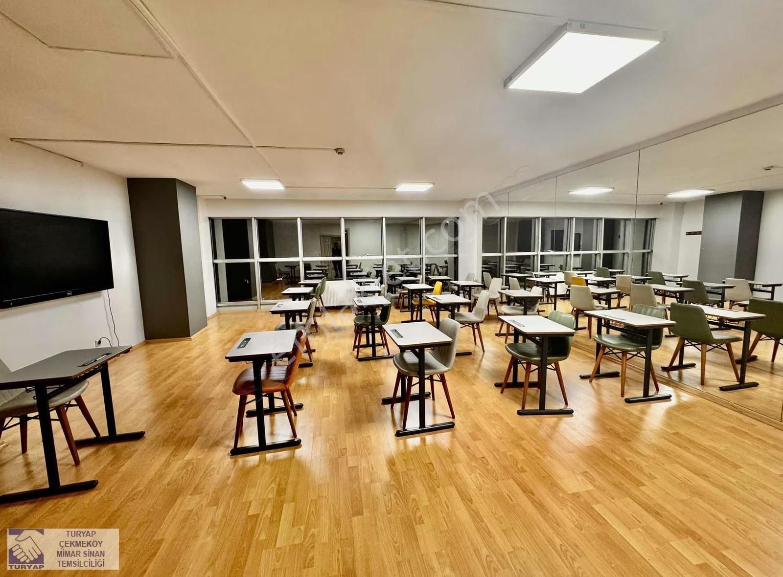 Çekmeköy Şahinbey Caddesi Üzerinde Kiralık 750 M² Kurumsal Ofis - Görsel 12
