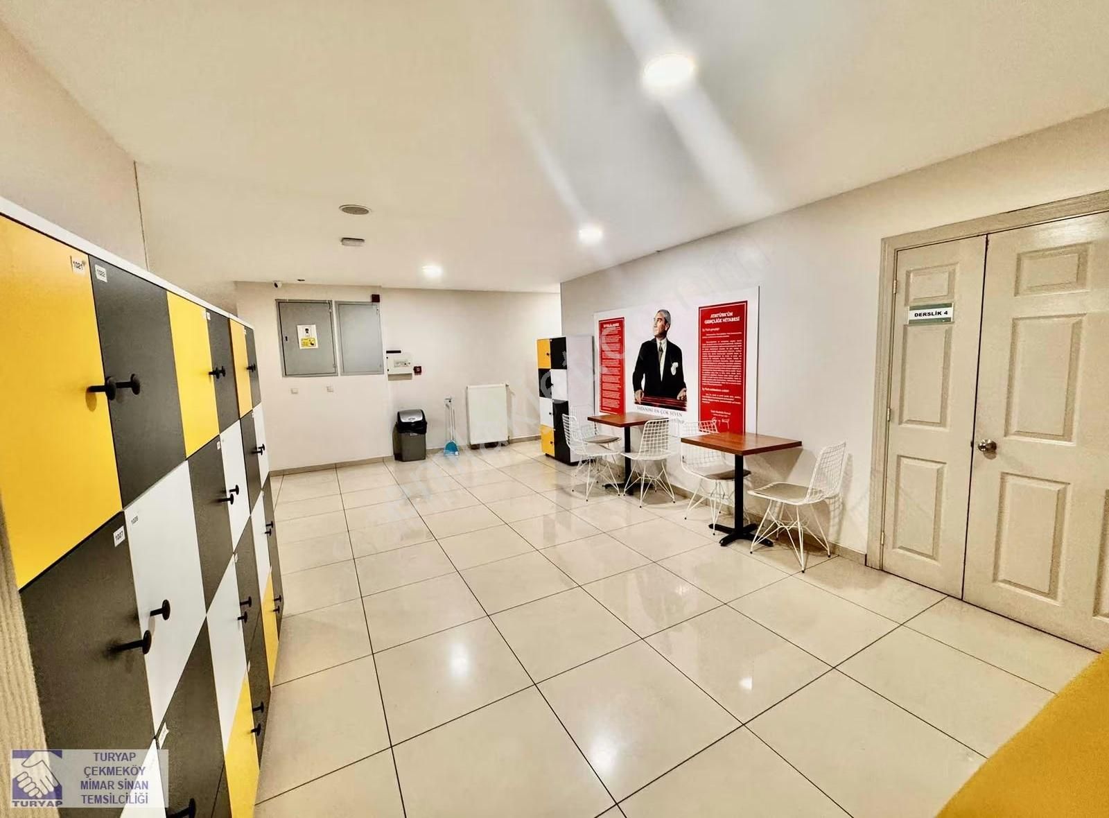 Çekmeköy Şahinbey Caddesi Üzerinde Kiralık 750 M² Kurumsal Ofis - Görsel 18