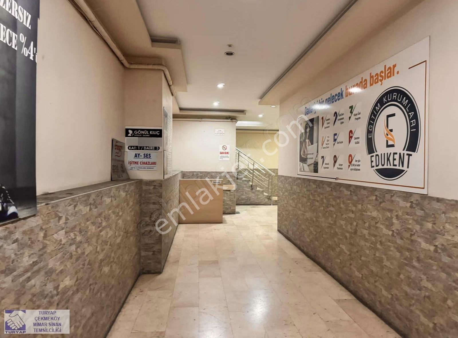 Çekmeköy Şahinbey Caddesi Üzerinde Kiralık 750 M² Kurumsal Ofis - Görsel 22
